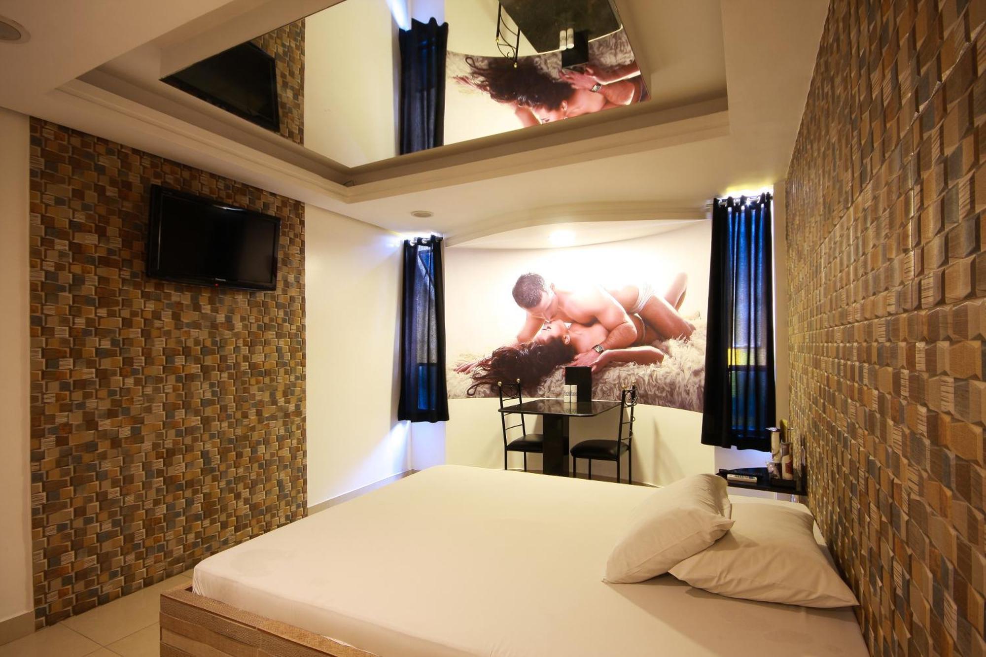 Luna Motel (Adults Only) Sao Bernardo do Campo Luaran gambar